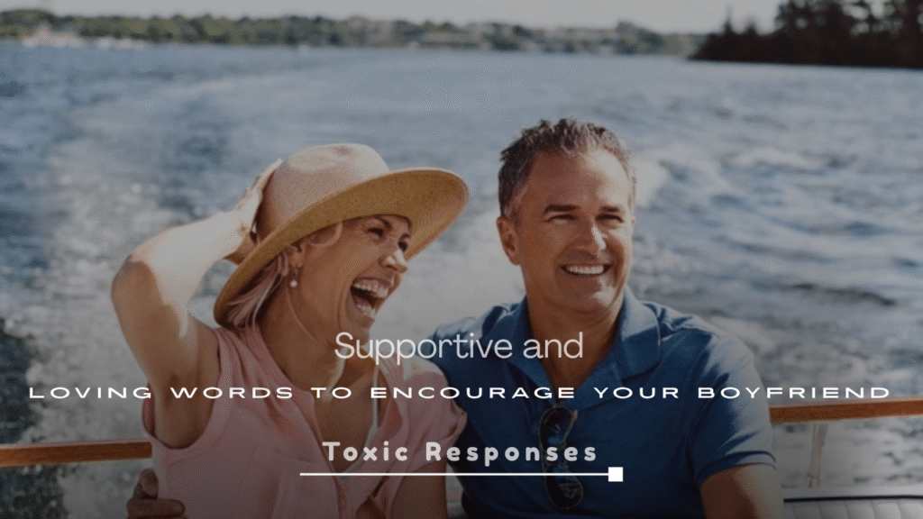 Supportive and Loving Words to Encourage