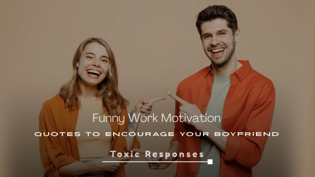 Funny Work Motivation Quotes