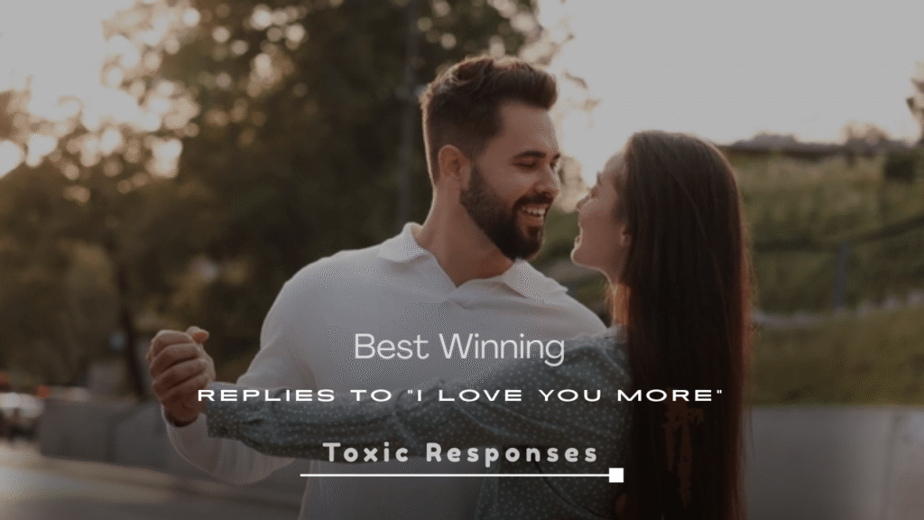 Best Winning Replies