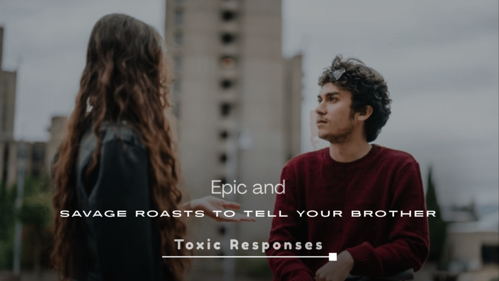 Epic and Savage Roasts