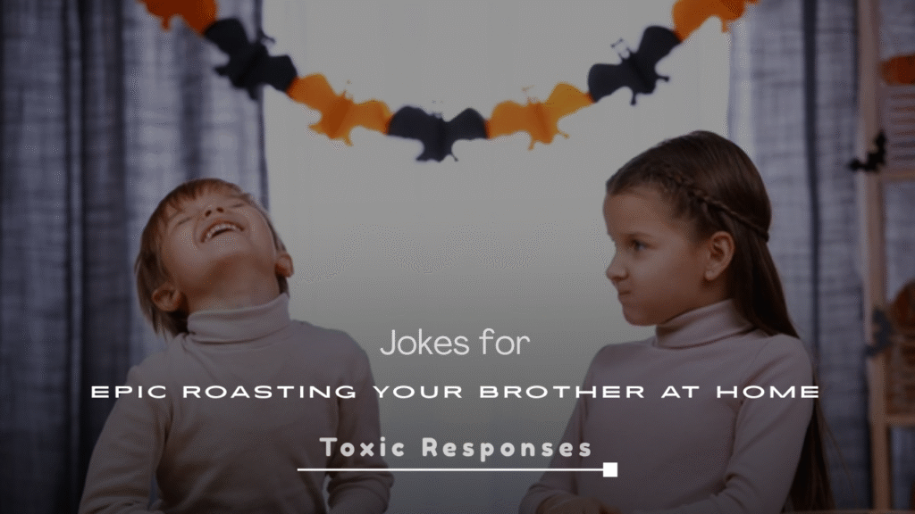 Jokes for Epic Roasting