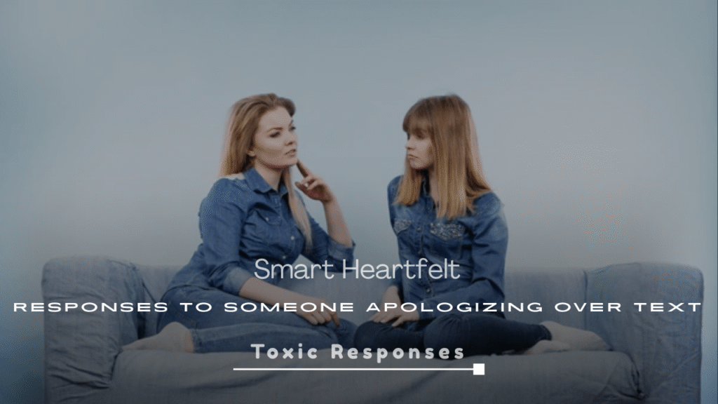 Smart Heartfelt Responses