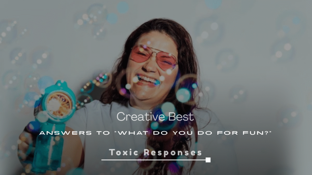 Creative Best Answers