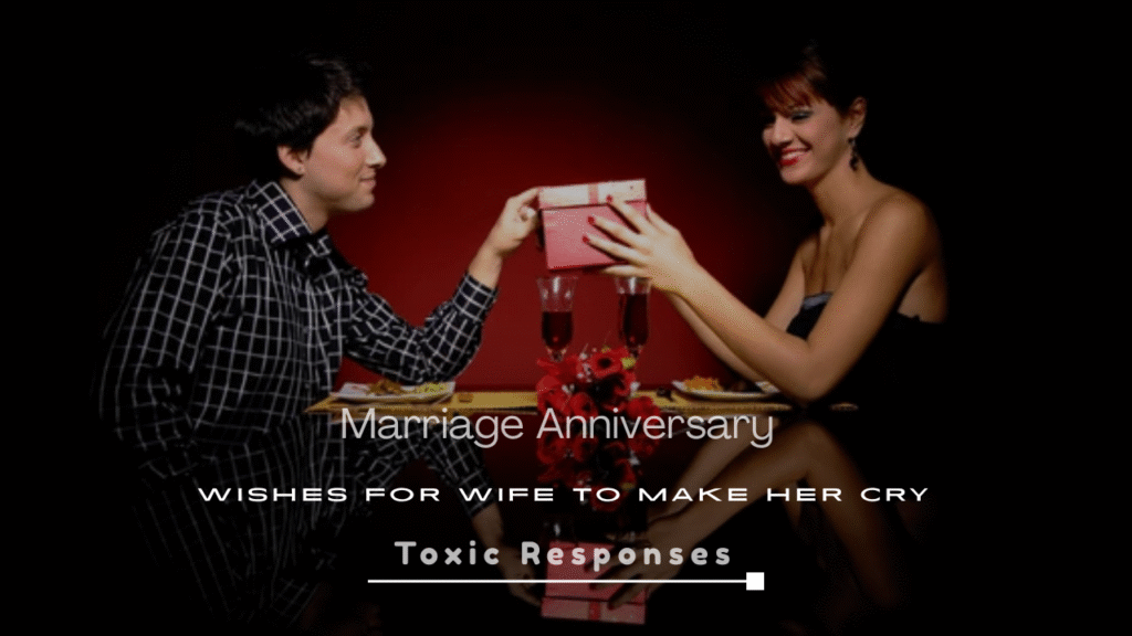 Marriage Anniversary Wishes