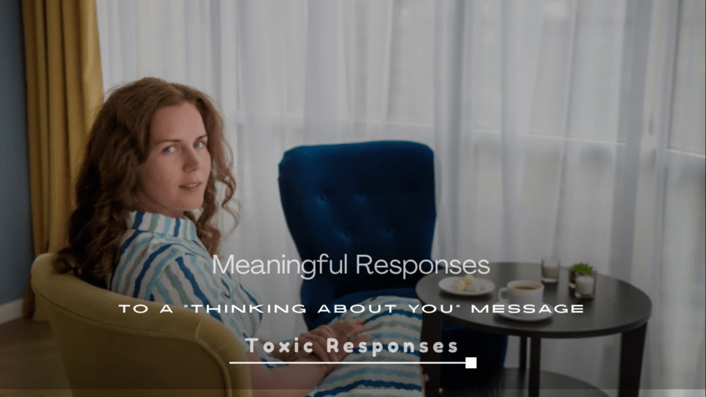 Meaningful Responses