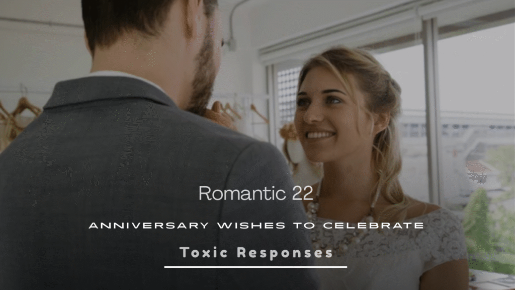 Romantic 22 Anniversary