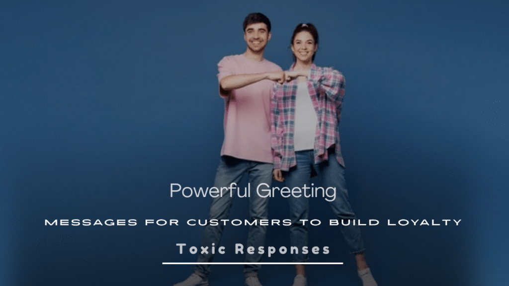 Powerful Greeting Messages