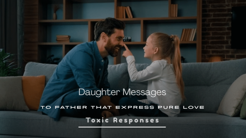 Daughter Messages