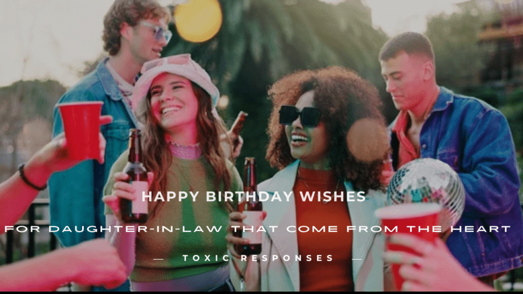 Birthday Wishes for Daughter-in-Law