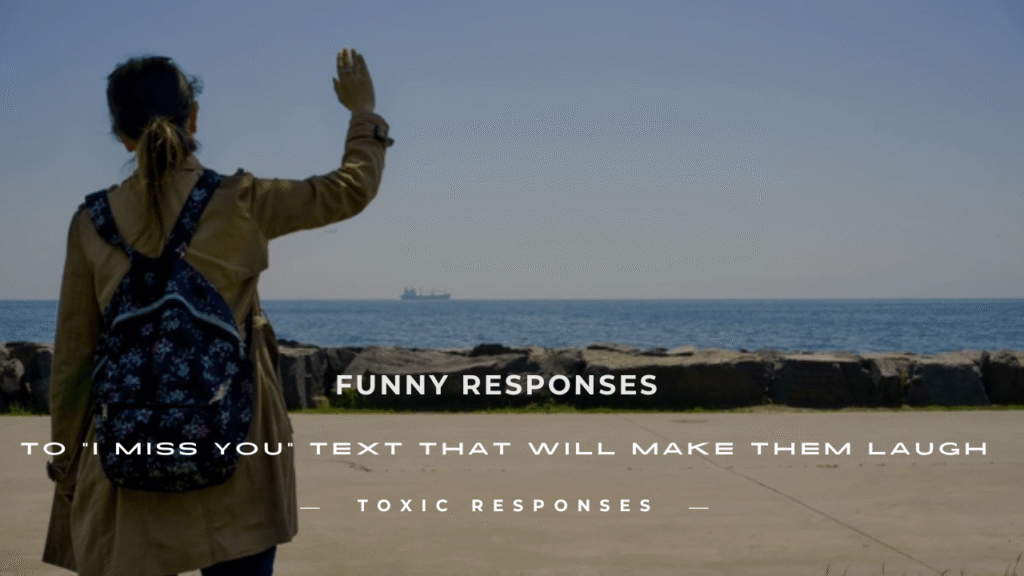 I Miss You Text